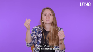Interview d'Alexiane FAVIER