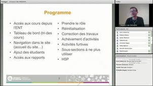 ARCHE Campus Tour en ligne (16/11/2017)