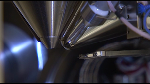 Microscopie à faisceaux croisés : électronique et ionique au LEM3  (FIB, Focussed ion beam)