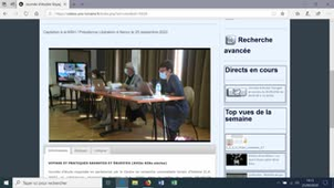 Samuel Provost : « Les 'Athéniens de Nancy' : Émile Burnouf, Paul Perdrizet et Joseph Laurent »