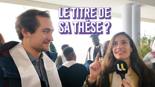 Cérémonie des docteurs 2025 : arriveront-ils à donner le titre exact de la thèse ?