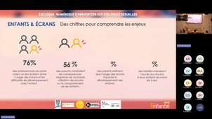 Présentation de l'association e-Enfance