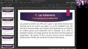 Licence 2 UE 403 EC Psychologie clinique Pr Tarquinio