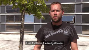 La diversité des métiers à l'Université de Lorraine