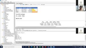 Replay DUPIAS 20-21 TD Exercices EpiInfo données quantitatives et analyse explicative
