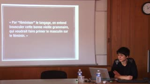 [Séminaire ATILF / Genre et Langage] Julie Abbou : Critique du genre et pratique des discours dans les brochures anarchistes
