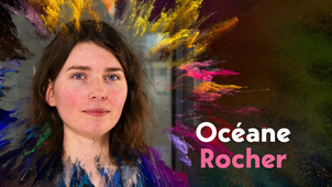 Ma thèse en 180 secondes 2023 - Océane Rocher