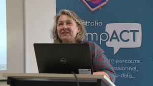 Projet de déploiement du ePortfolio - Retour d'expérience : Master MEEF Pratique et Ingénierie de la Formation (PIF), Parcours 