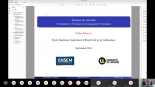 Analyse de données 2A ISN 1