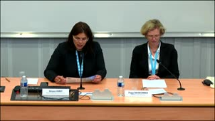 Colloque IRENEE 26 et 27 Septembre 2019 partie 4 sur 7