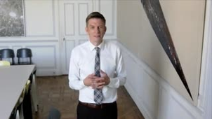 Mot de bienvenue du maire de Nancy - FR