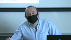 Mots d'accueil et de bienvenue