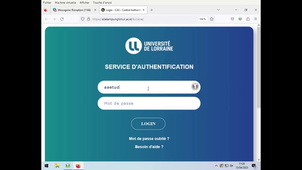 Lire une URL