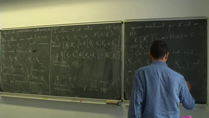 Modèles stochastiques pour la finance quantitative - 17-09-2025 - 13H