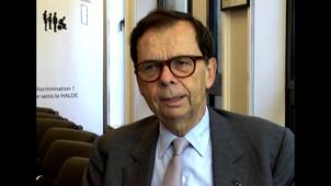 Entretien avec Louis Schweitzer - HALDE