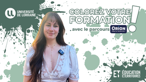 [PARCOURS ORION] Comme Bérénice, initie-toi à la recherche !