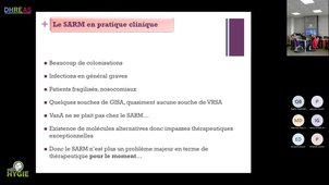 DUPIAS UE1 BMR point de vue de l'infectiologue