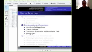 Foucault, Les Mots et les choses 01.03. Contexte 3 : les anti-humanismes