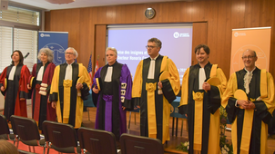 [Docteur Honoris Causa] Parlons étymologie romane avec Steven N. Dworkin