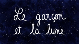 Le garçon et la lune