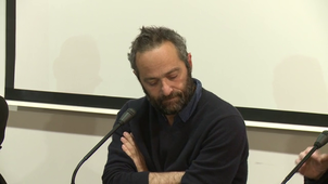 Masterclass Cedric Kahn