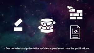 Que sont les données de la recherche ?