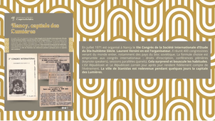 Archiver la recherche : autour de Laurent VERSINI (1932-2021) - Conférence MSH Lorraine