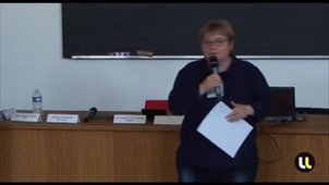 Présentation des conférenciers