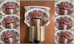 Guidance wrist movement device (GWMD)