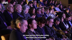 Hélène Boulanger nous parle d'Unys ! (format 16/9)
