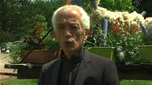 Entretien avec Eric Boutarin - Caméras des champs 2015