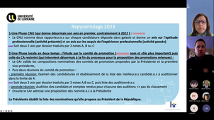 PRESENTATION PROCEDURE CAMPAGNE DE REPYRAMIDAGE-2023