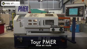 PMER - Mise en route
