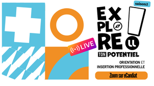 Explore ton potentiel - Zoom sur eCandidat