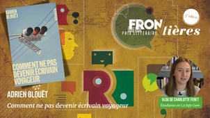Frontières #5 - 