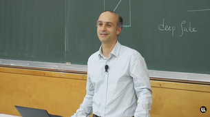Sommes-nous des algorithmes ? L'intelligence artificielle en question(s) - Nazim Fates