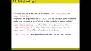 Itérateurs 5/8