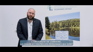 Interview - Julien Grandjean - INSP - Conférence de la chaire RENEL 14 Juin 2024