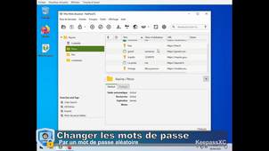 Bonus Keepass / Firefox