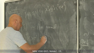 Introduction à la géometrie differentielle - 18-11-2025 - 13h