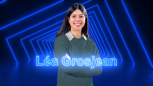 Ma thèse en 180 secondes 2025 - Léa Grosjean