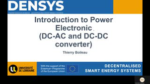 Electricity conversion and distribution_20210929
