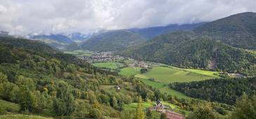 Stage terrain Vosges et Bassin parisien