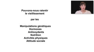 ECN 119  partie 2 - Vieillissement normal et pathologique