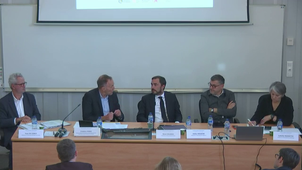 Après-midi - La fin du droit commercial