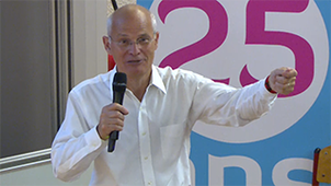 Matière Molle et Chimie - Ludwik Leibler