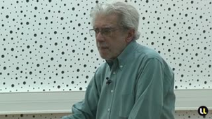 Séminaire F.L.Wright - 26 novembre 2015 - Questions à Niel Levine