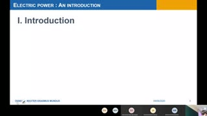 Electric power