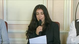 L'héritage de la Marche de 1983 - Table ronde 3 - L'héritage de la marche dans l'histoire culturelle française - Samia Langar