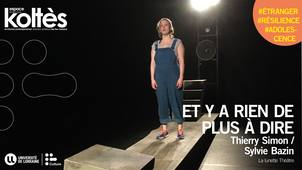 Et y a rien de plus à dire